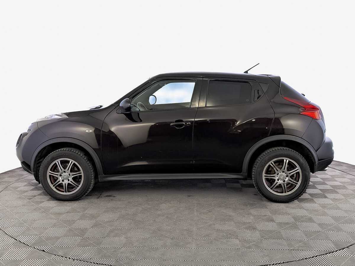 Nissan Juke с пробегом — 2013 год. Фото: #7