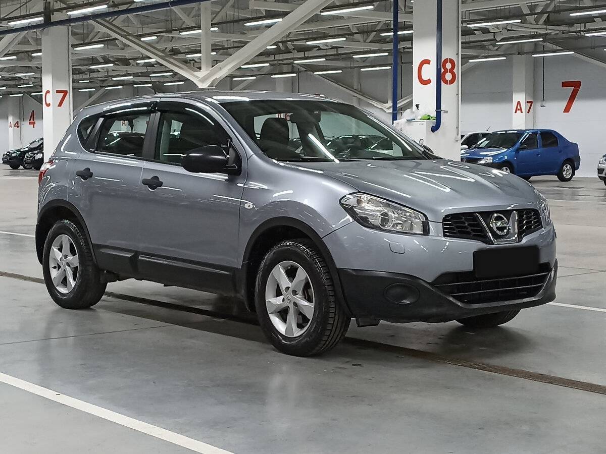 Nissan Qashqai с пробегом — 2011 год. Фото: #2