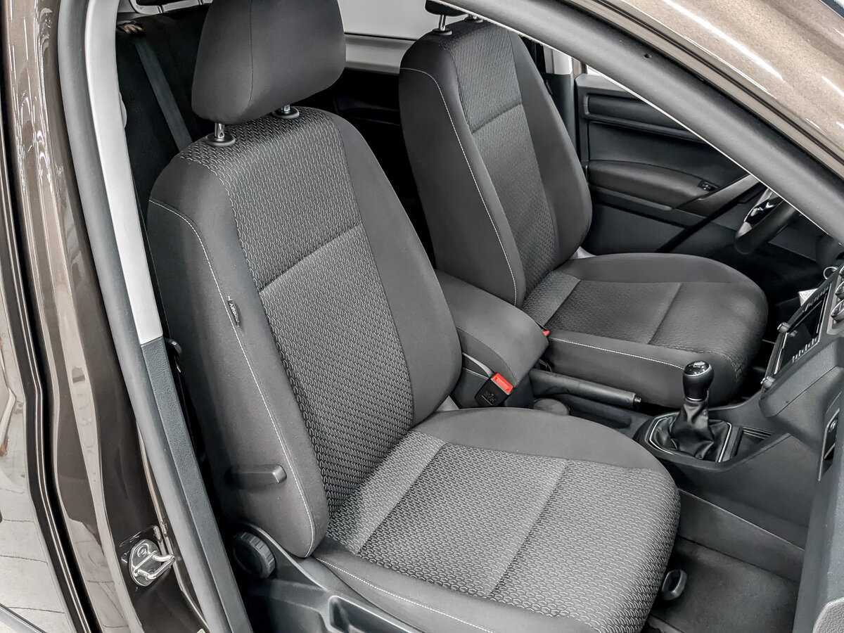 Volkswagen Caddy с пробегом — 2018 год. Фото: #21