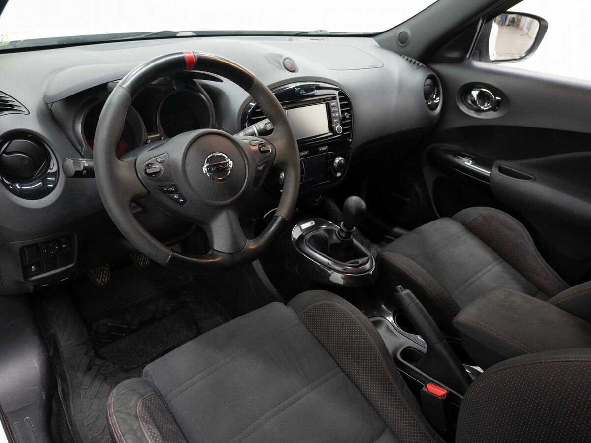 Nissan Juke Nismo с пробегом — 2016 год. Фото: #8