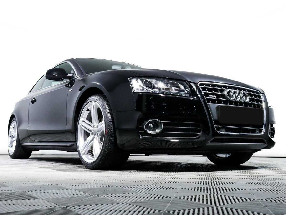Audi A5 с пробегом — 2011 год. Фото: #15