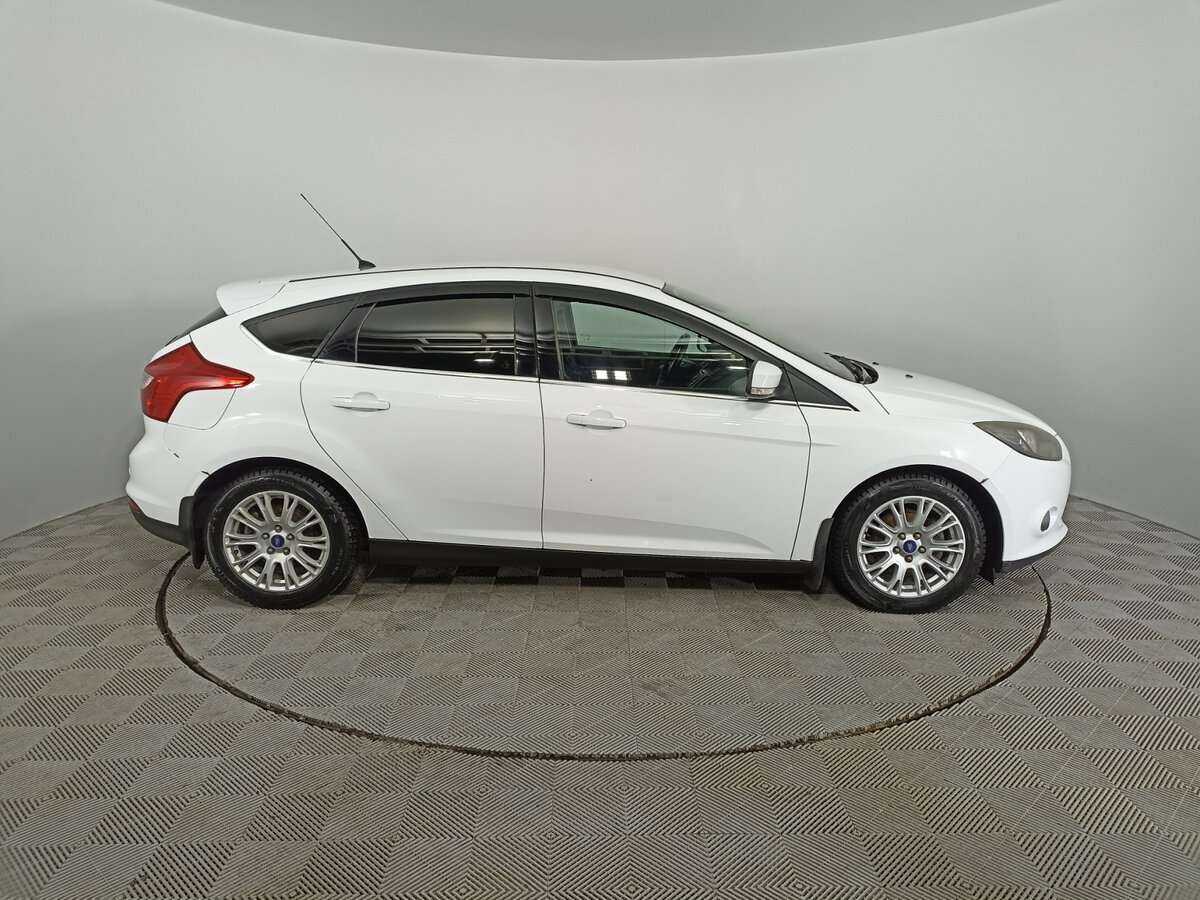 Ford Focus с пробегом — 2011 год. Фото: #3