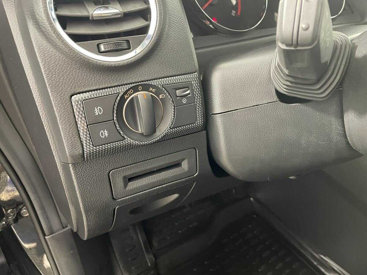 Opel Antara с пробегом — 2010 год. Фото: #5