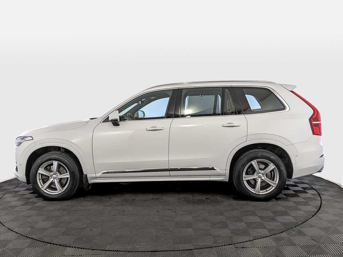 Volvo XC90 с пробегом — 2018 год. Фото: #7
