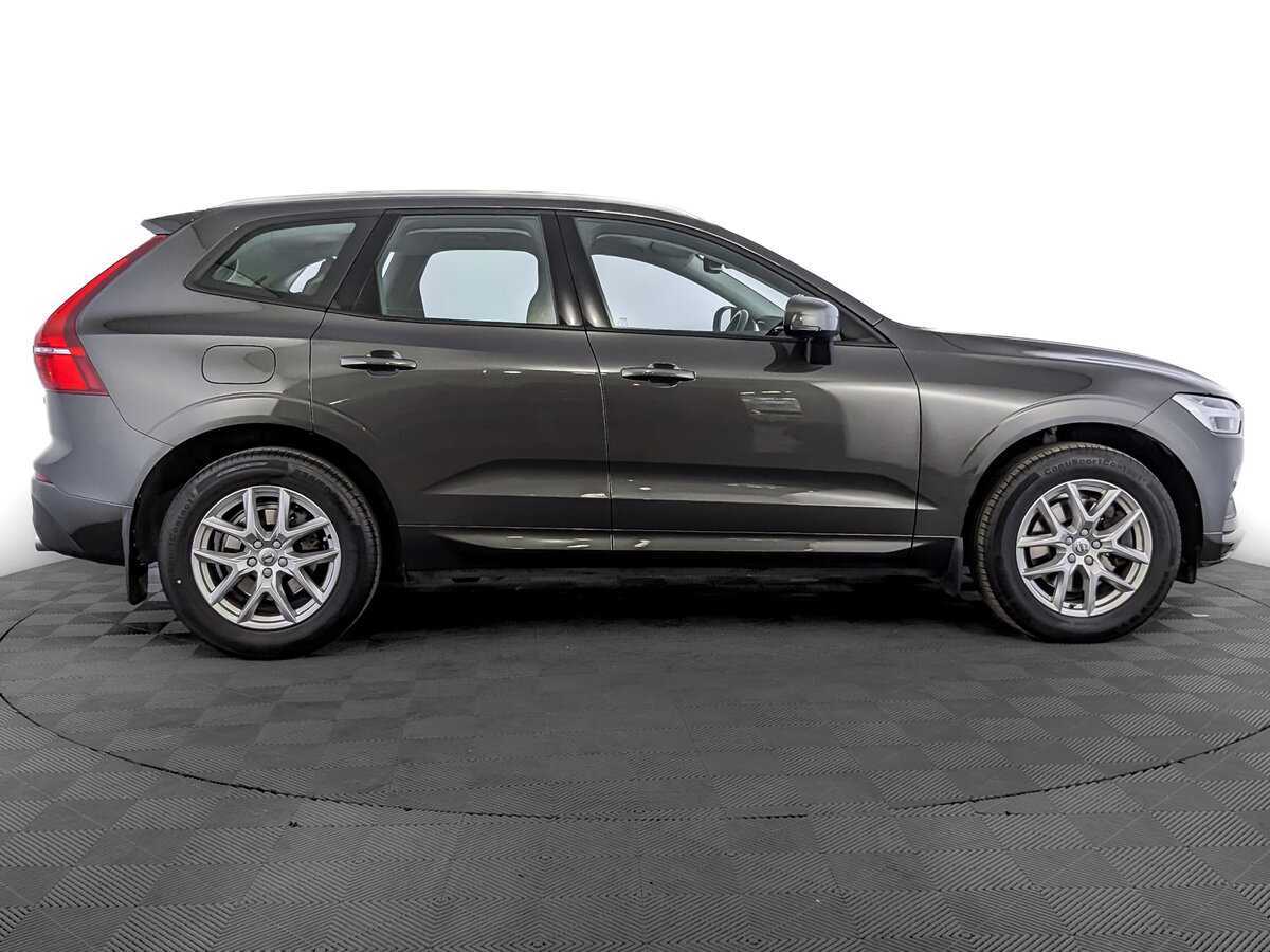 Volvo XC60 с пробегом — 2019 год. Фото: #3