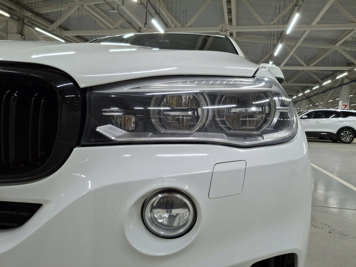 BMW X5 с пробегом — 2014 год. Фото: #16