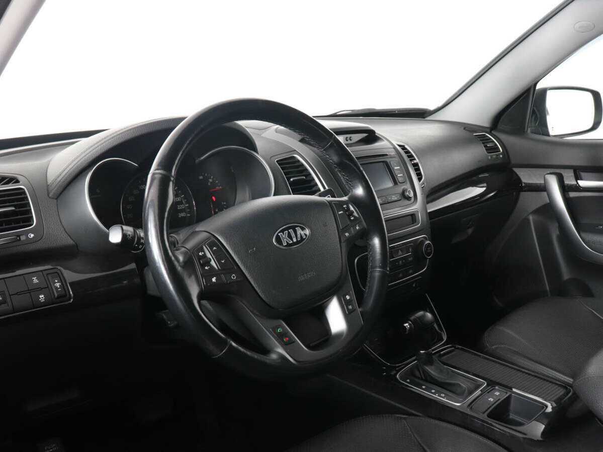 Kia Sorento с пробегом — 2019 год. Фото: #8