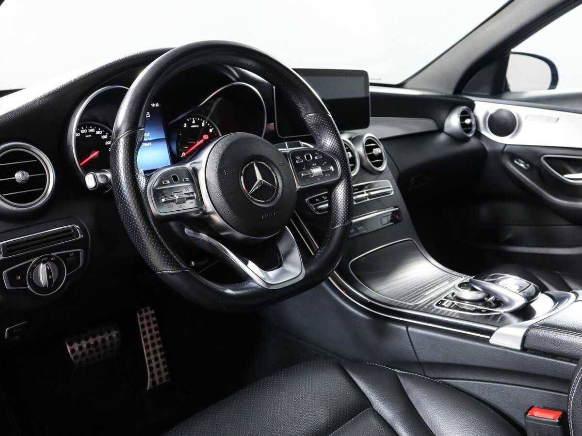 Mercedes-Benz C-Класс с пробегом — 2018 год. Фото: #13