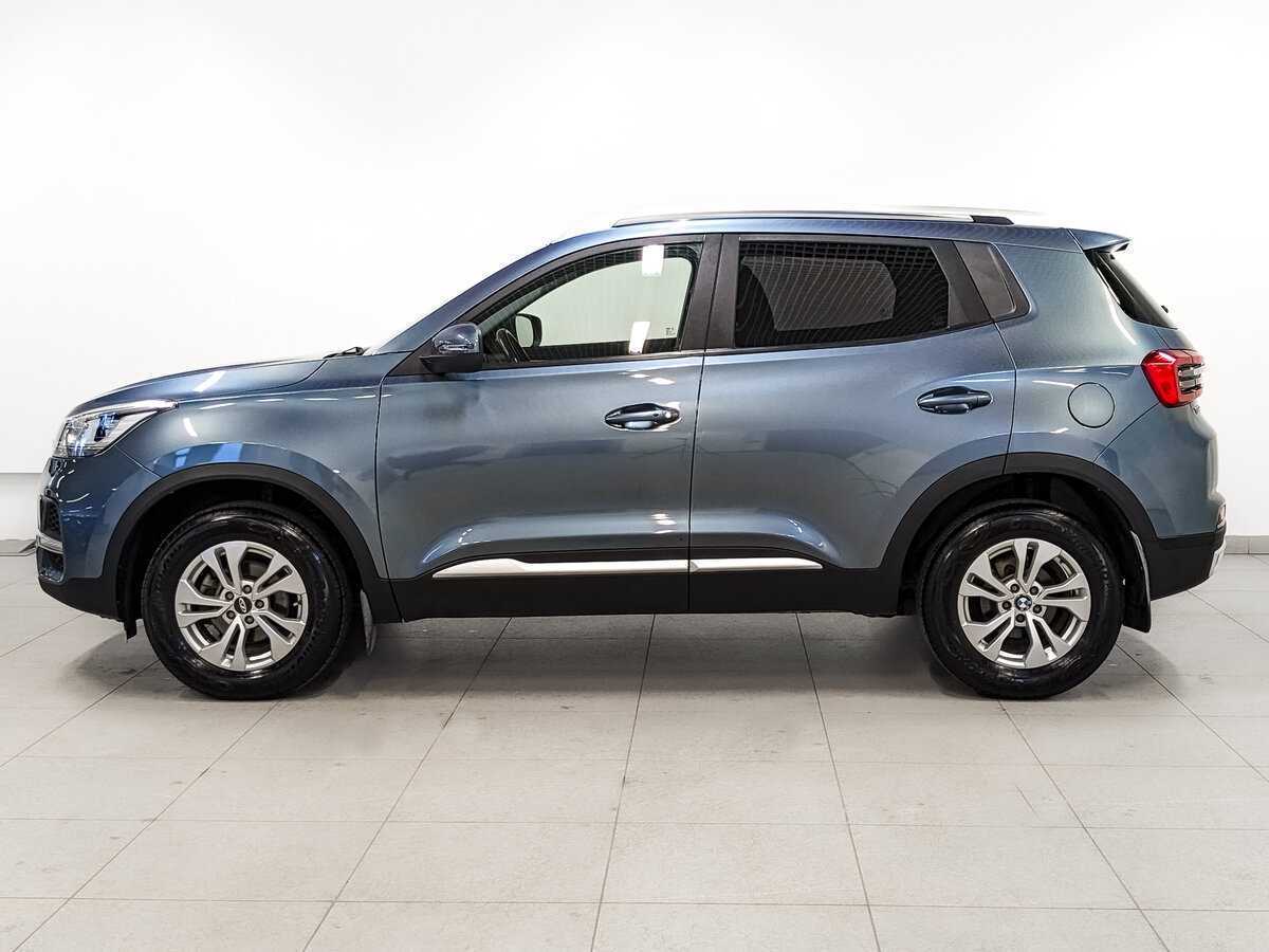 Chery Tiggo 4 с пробегом — 2021 год. Фото: #7