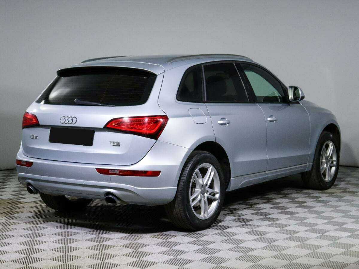 Audi Q5 с пробегом — 2013 год. Фото: #3