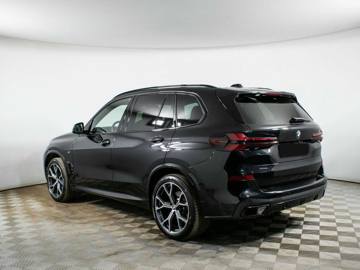 BMW X5 с пробегом — 2023 год. Фото: #6