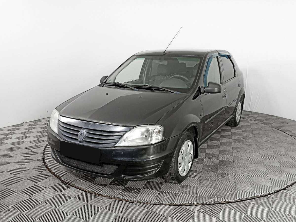 Renault Logan с пробегом — 2011 год. Посмотреть фото
