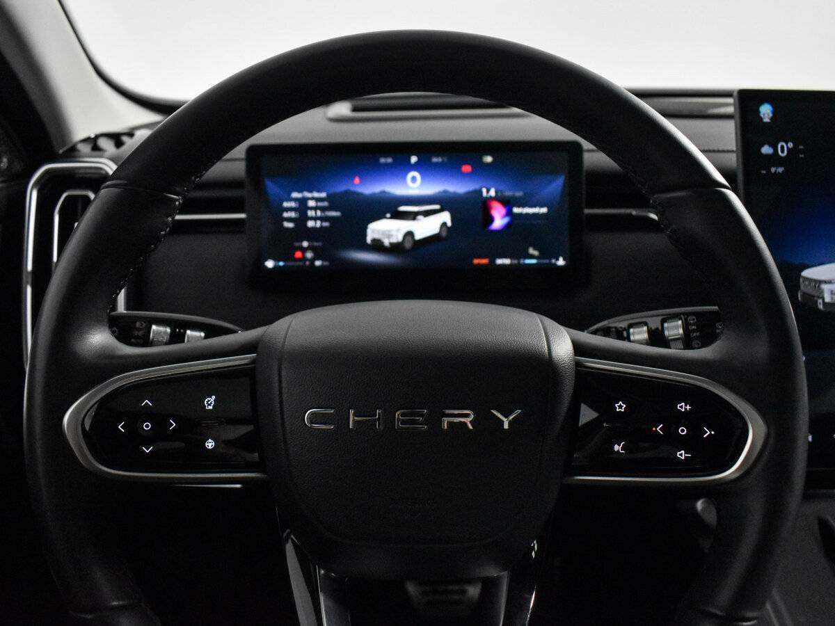 Chery Explore 06 с пробегом — 2023 год. Фото: #18