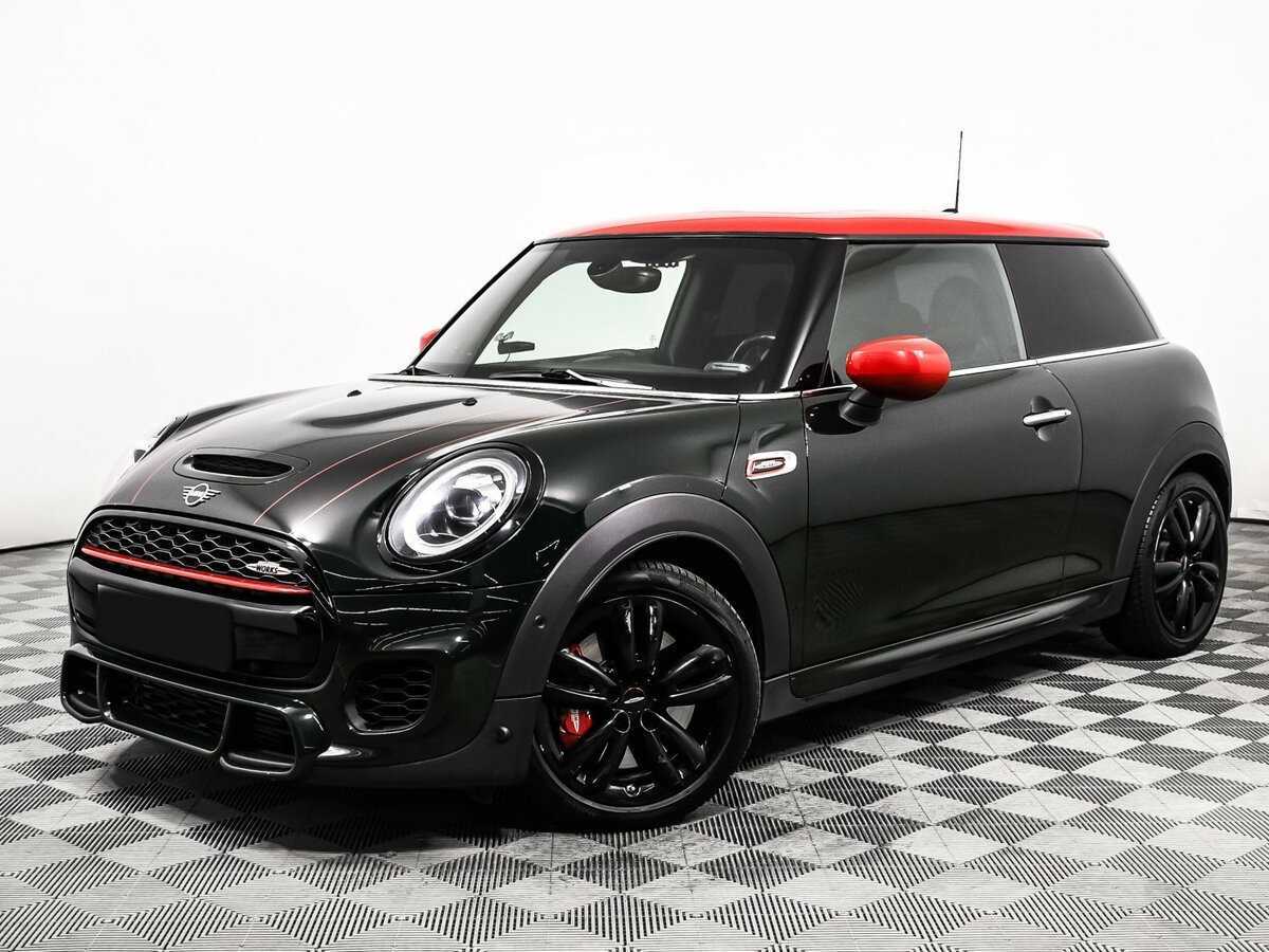 Mini Hatch с пробегом — 2021 год. Посмотреть фото