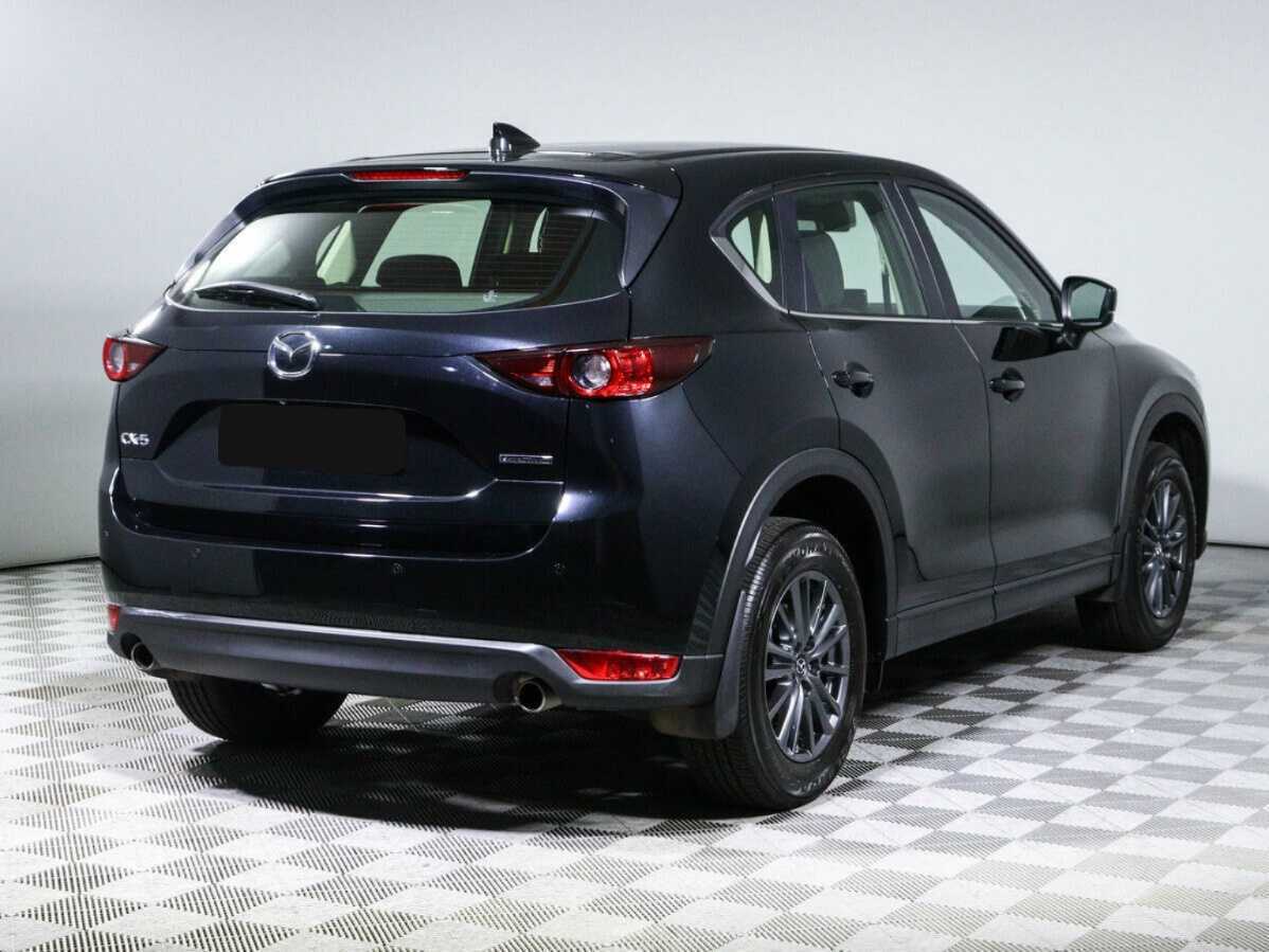 Mazda CX-5 с пробегом — 2021 год. Фото: #3