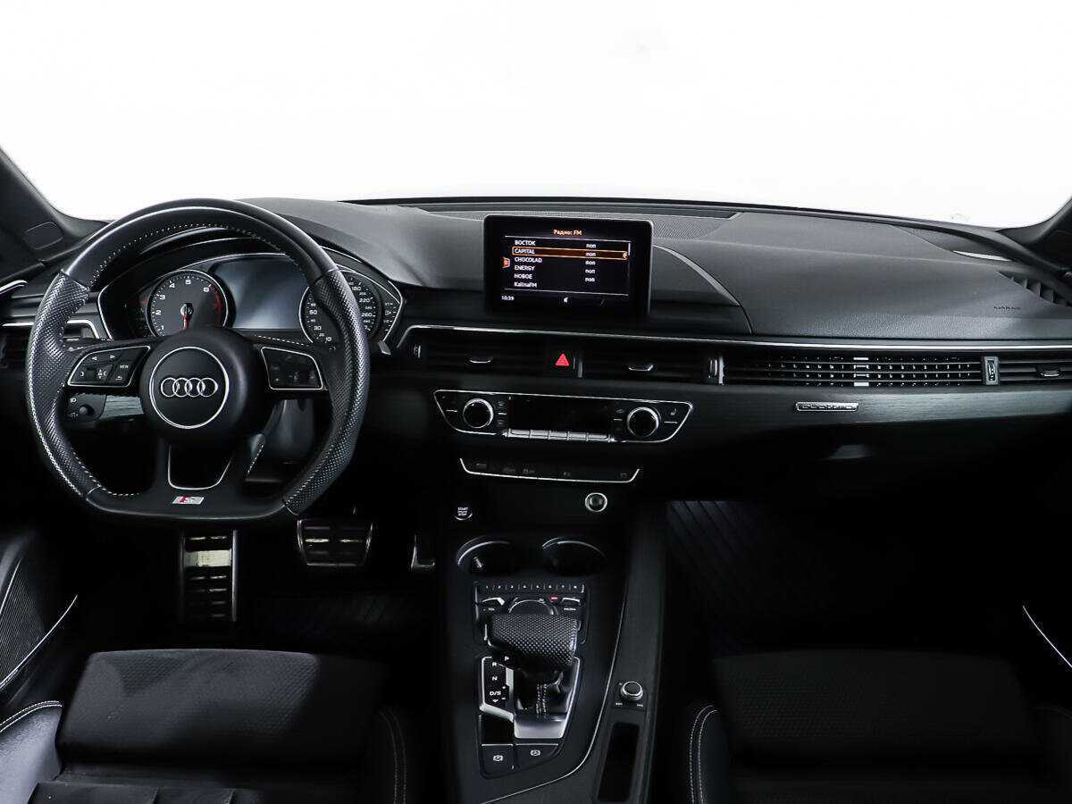 Audi A5 с пробегом — 2019 год. Фото: #11