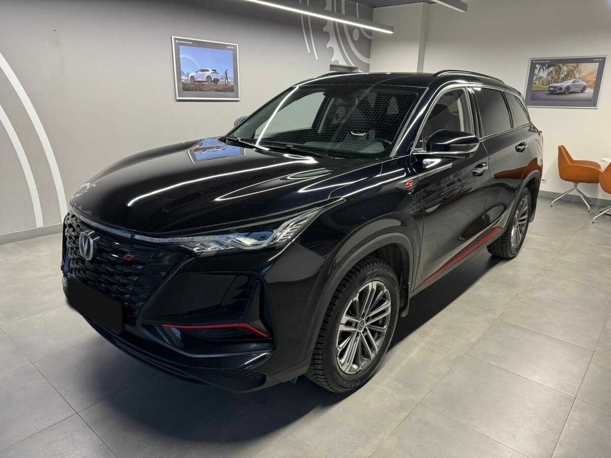 Changan CS75 Plus с пробегом — 2023 год. Посмотреть фото