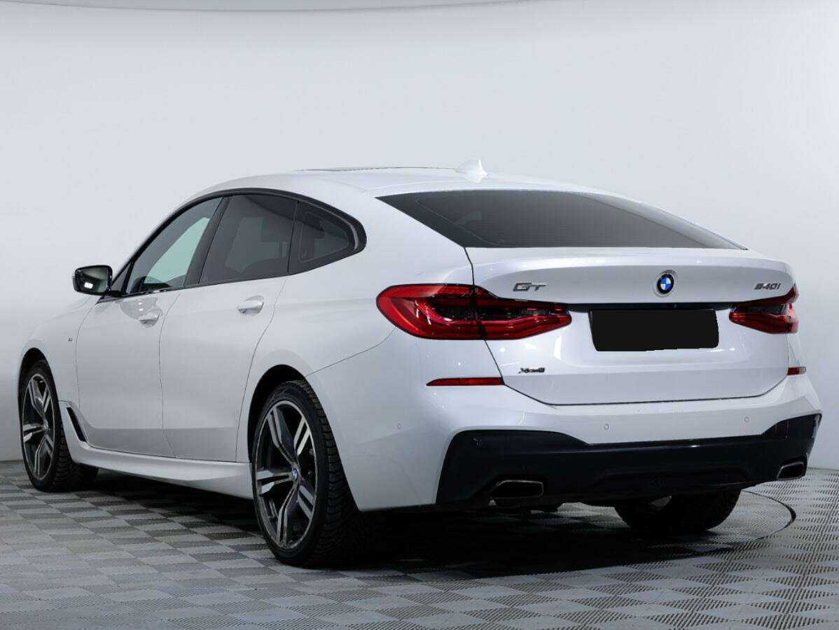 BMW 6 серии с пробегом — 2018 год. Фото: #5
