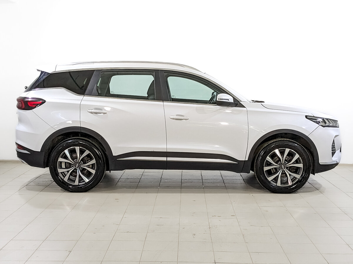 Chery Tiggo 7 Pro с пробегом — 2022 год. Фото: #3