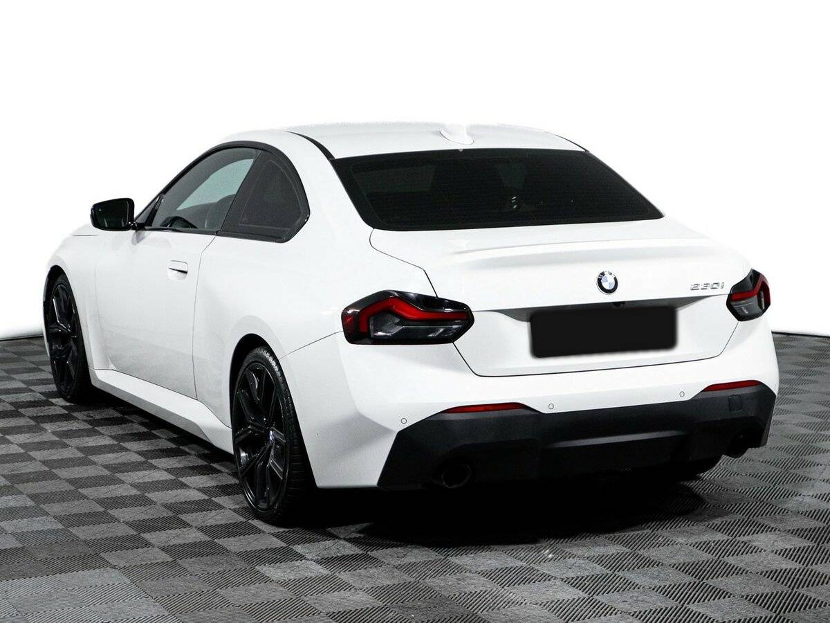 BMW 2 серии с пробегом — 2022 год. Фото: #6
