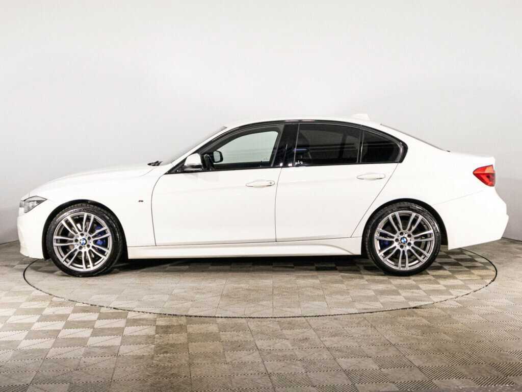 BMW 3 серии с пробегом — 2018 год. Фото: #7
