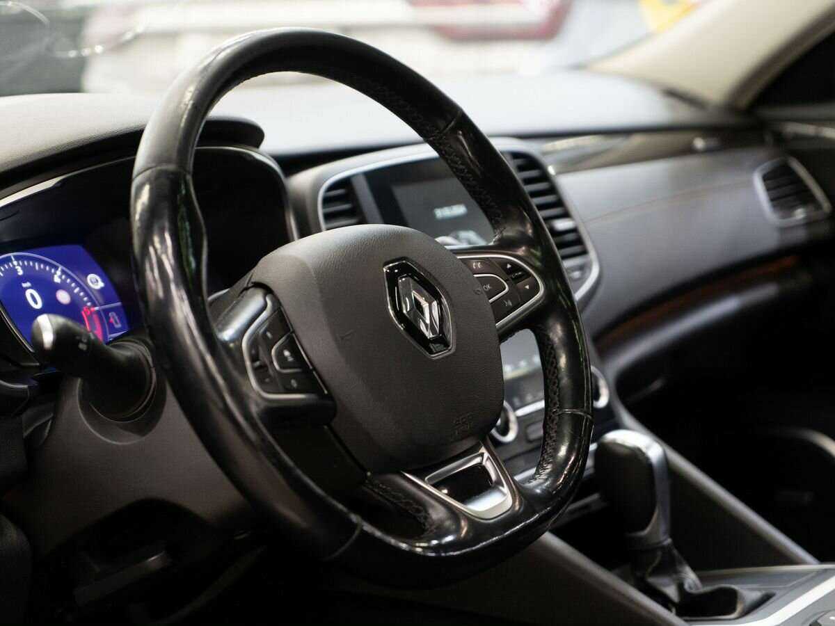 Renault Talisman с пробегом — 2016 год. Фото: #4