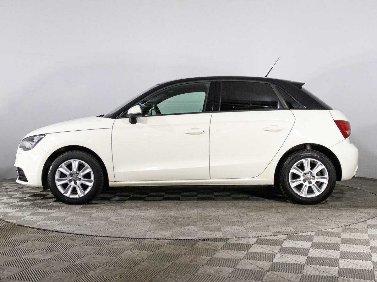 Audi A1 с пробегом — 2014 год. Фото: #7