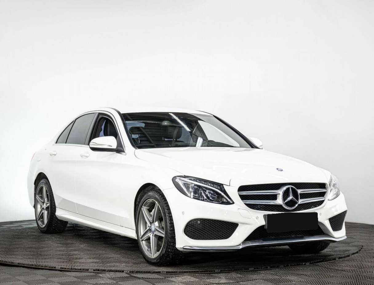 Mercedes-Benz C-Класс с пробегом — 2014 год. Фото: #2