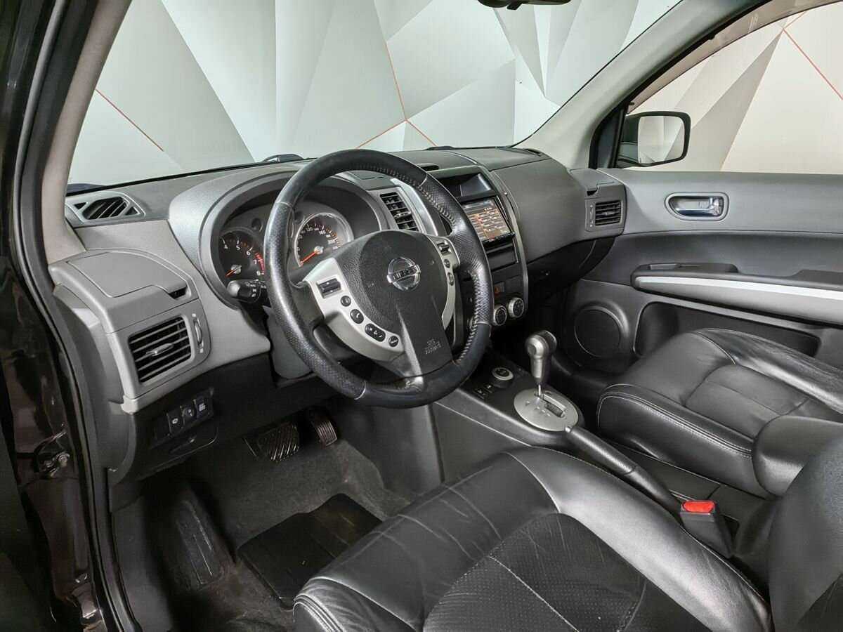 Nissan X-Trail с пробегом — 2007 год. Фото: #13