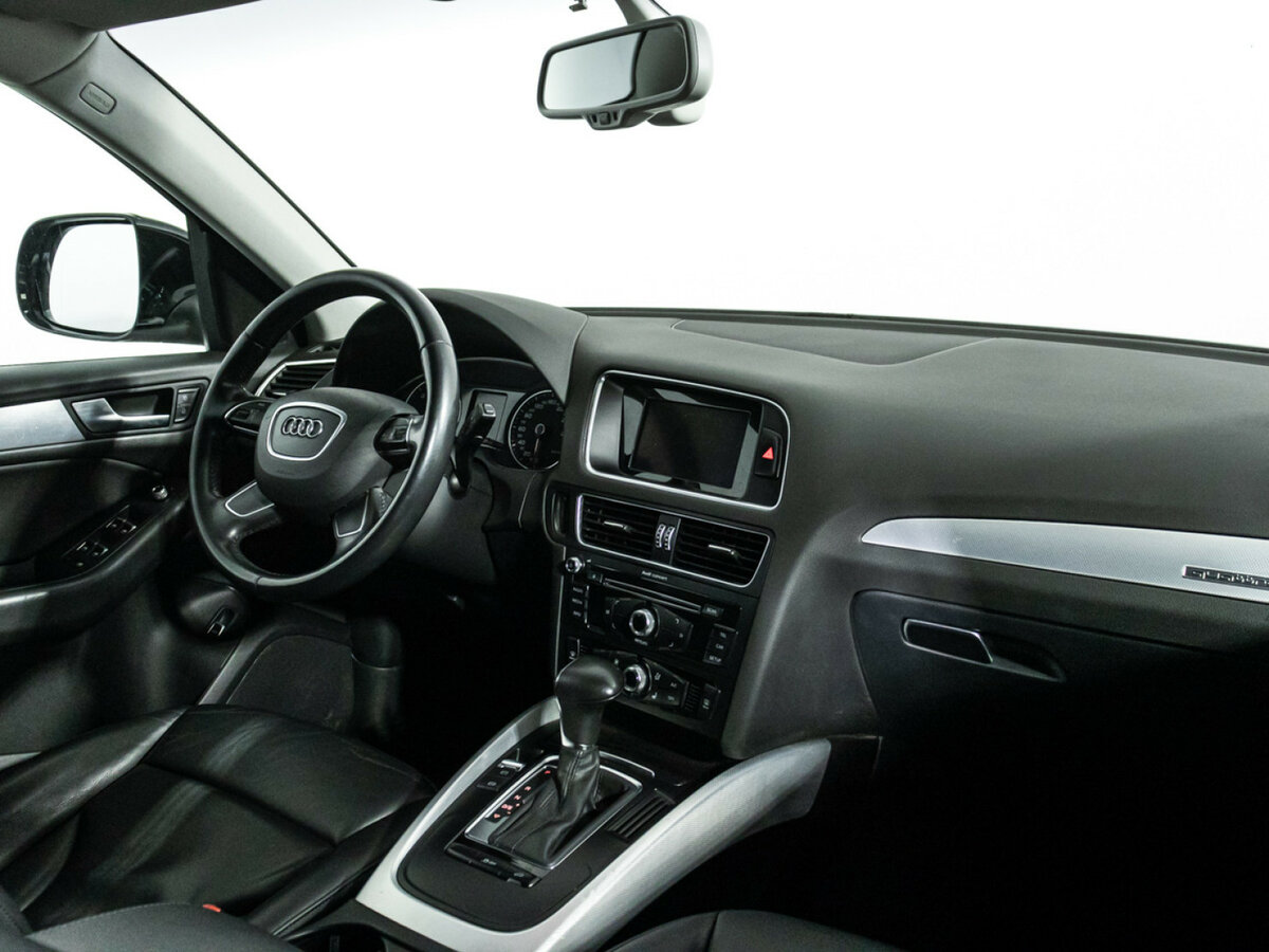 Audi Q5 с пробегом — 2014 год. Фото: #8