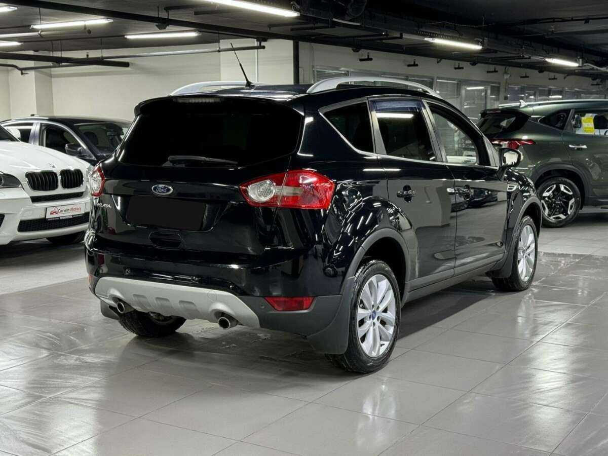 Ford Kuga с пробегом — 2011 год. Фото: #2