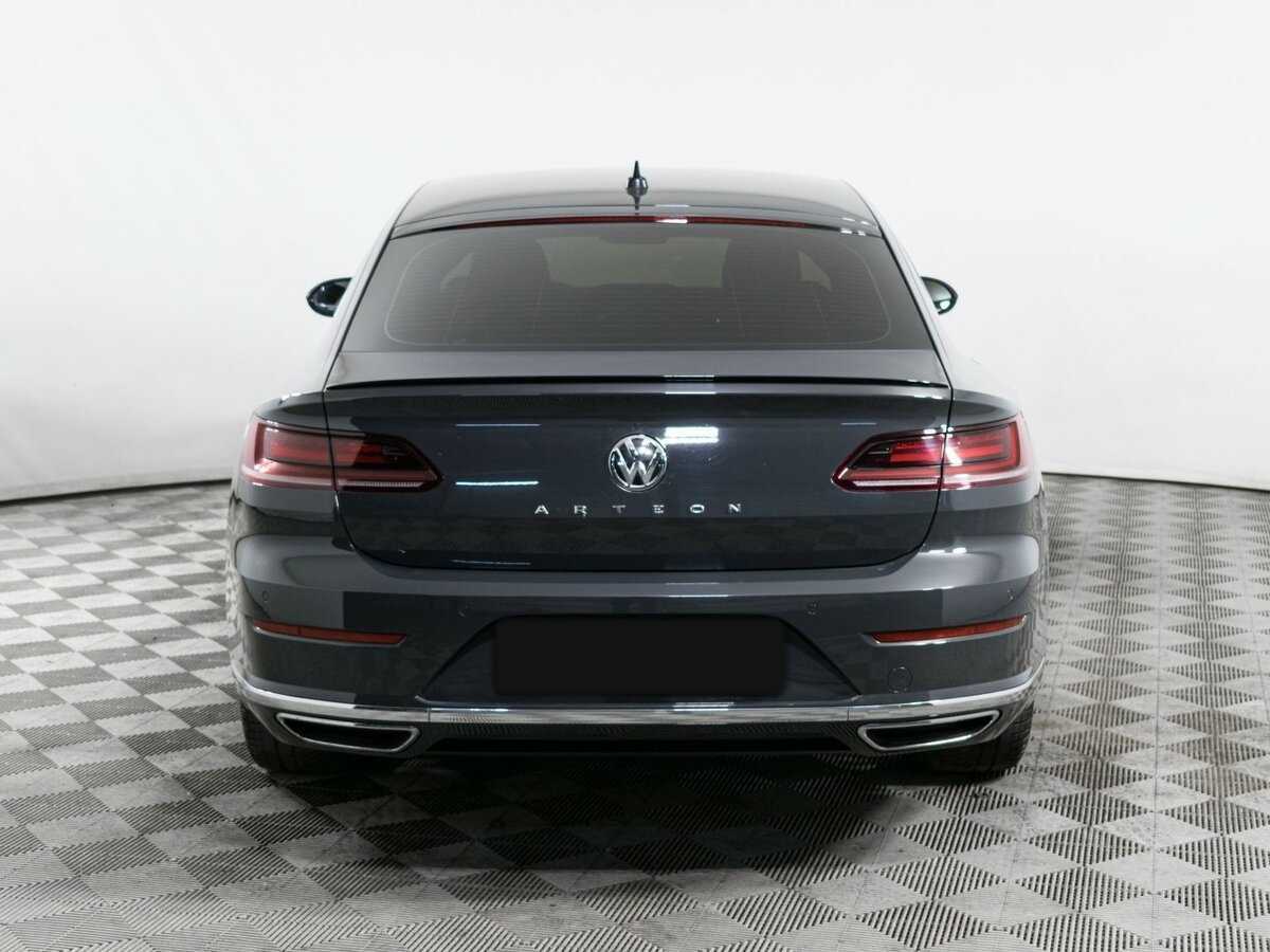 Volkswagen Arteon с пробегом — 2020 год. Фото: #4