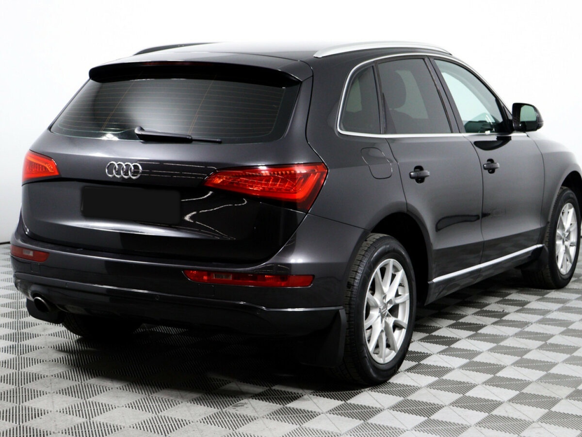 Audi Q5 с пробегом — 2012 год. Фото: #3