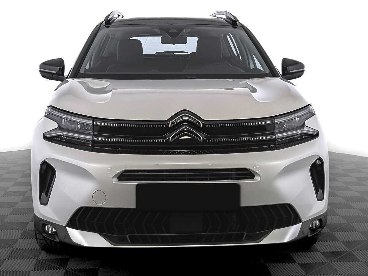 Citroen C5 Aircross с пробегом — 2022 год. Фото: #1