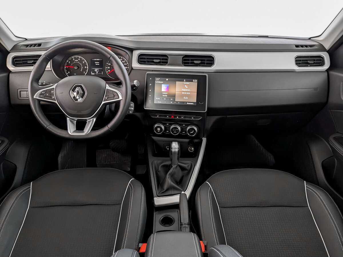 Renault Arkana с пробегом — 2021 год. Фото: #11