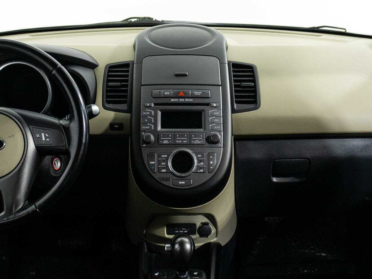 Kia Soul с пробегом — 2013 год. Фото: #13