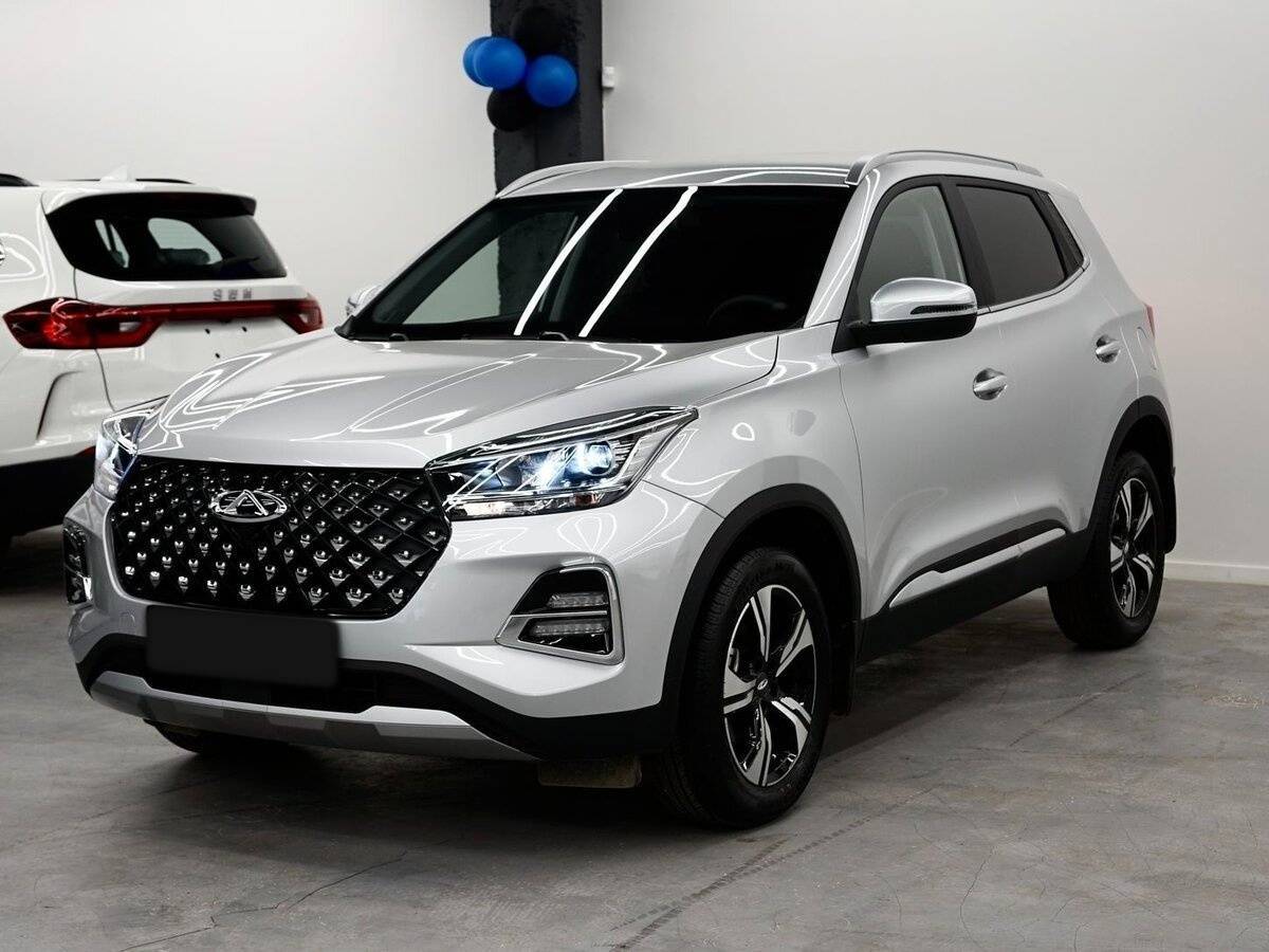 Chery Tiggo 4 Pro с пробегом — 2024 год. Посмотреть фото