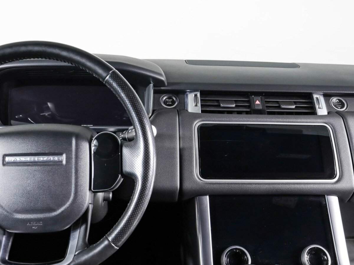 Land Rover Range Rover Sport с пробегом — 2019 год. Фото: #12