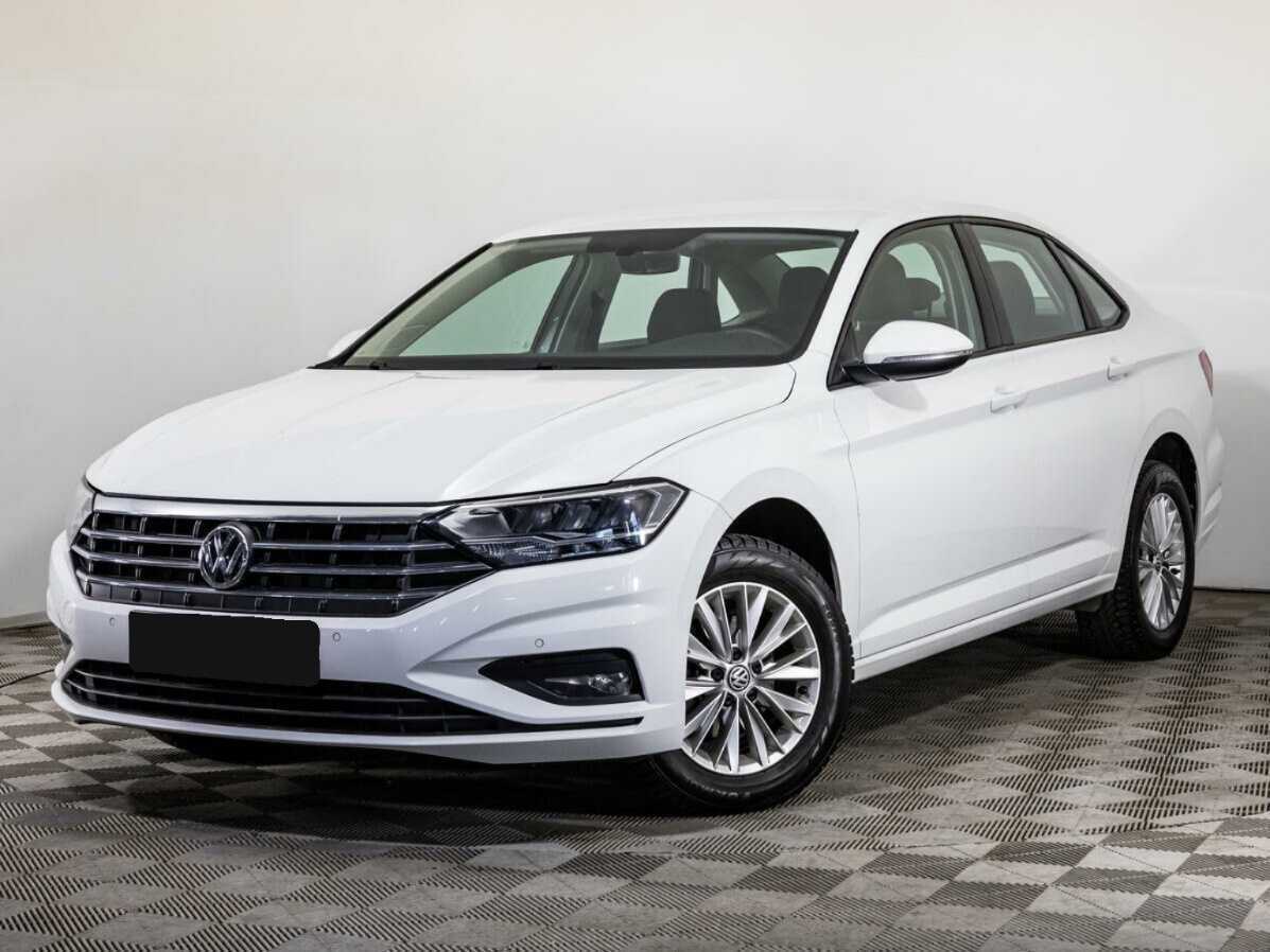 Volkswagen Jetta с пробегом — 2020 год. Посмотреть фото