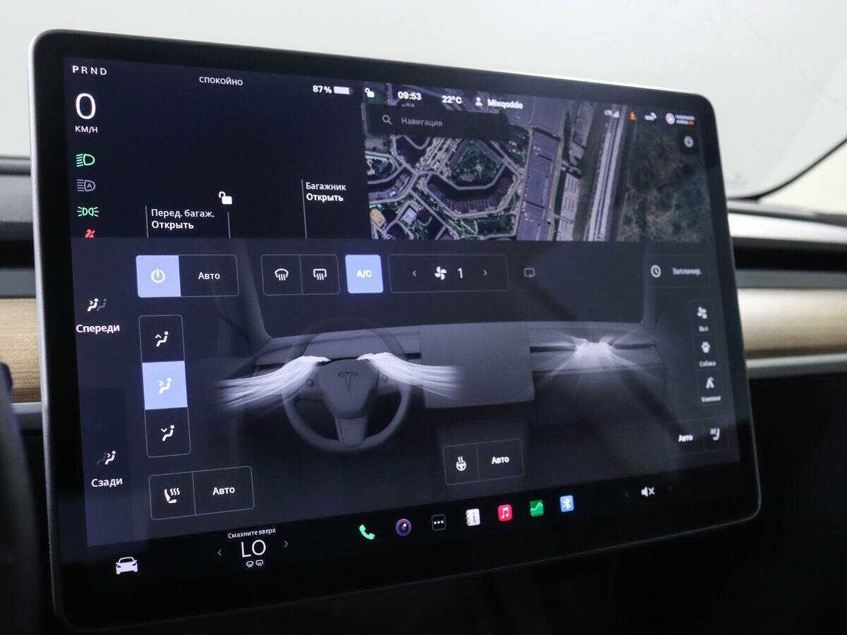 Tesla Model 3 с пробегом — 2021 год. Фото: #15