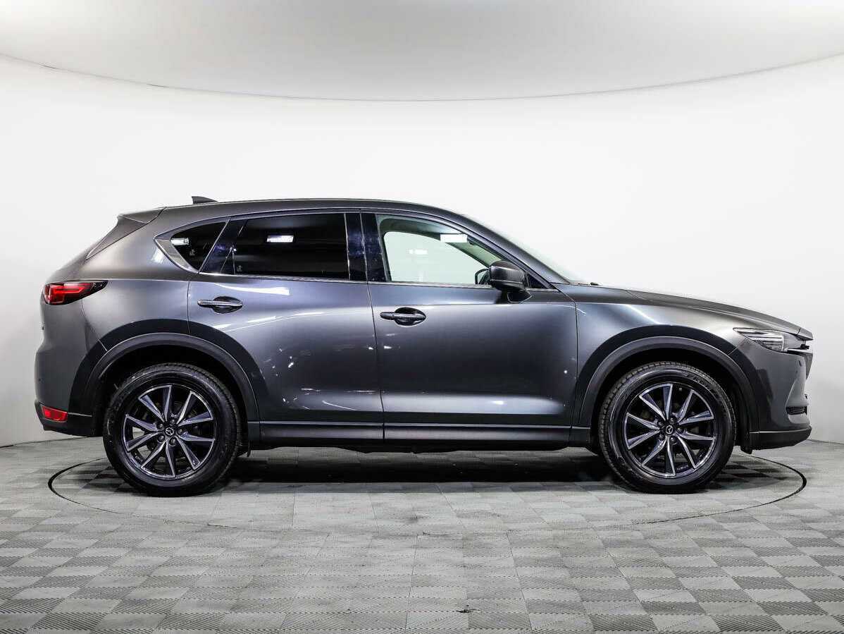 Mazda CX-5 с пробегом — 2018 год. Фото: #2