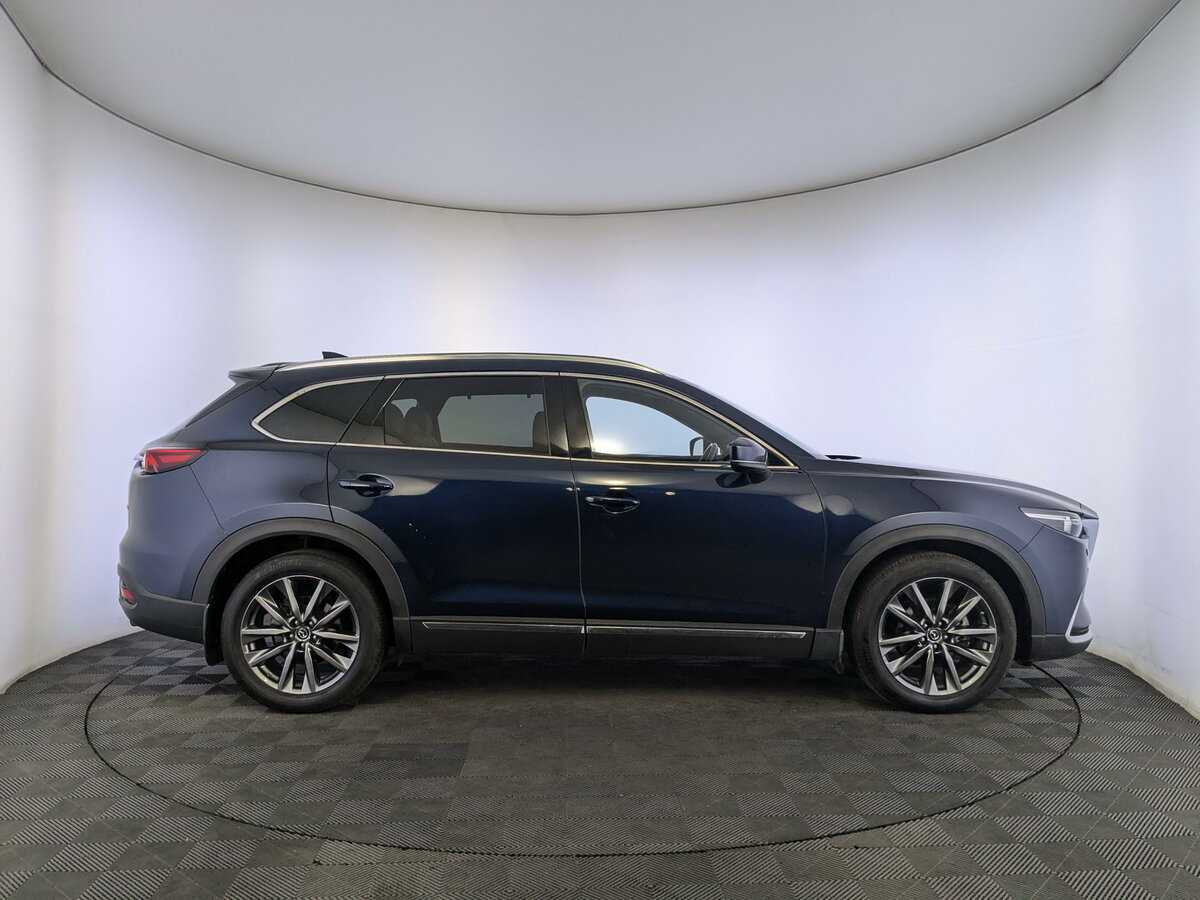 Mazda CX-9 с пробегом — 2020 год. Фото: #3