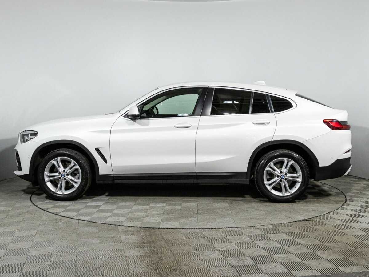 BMW X4 с пробегом — 2020 год. Фото: #7