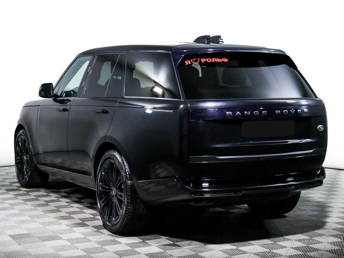 Land Rover Range Rover с пробегом — 2023 год. Фото: #6