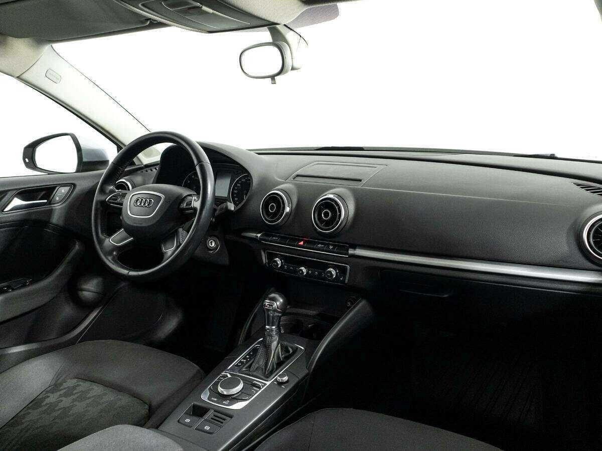 Audi A3 с пробегом — 2015 год. Фото: #8