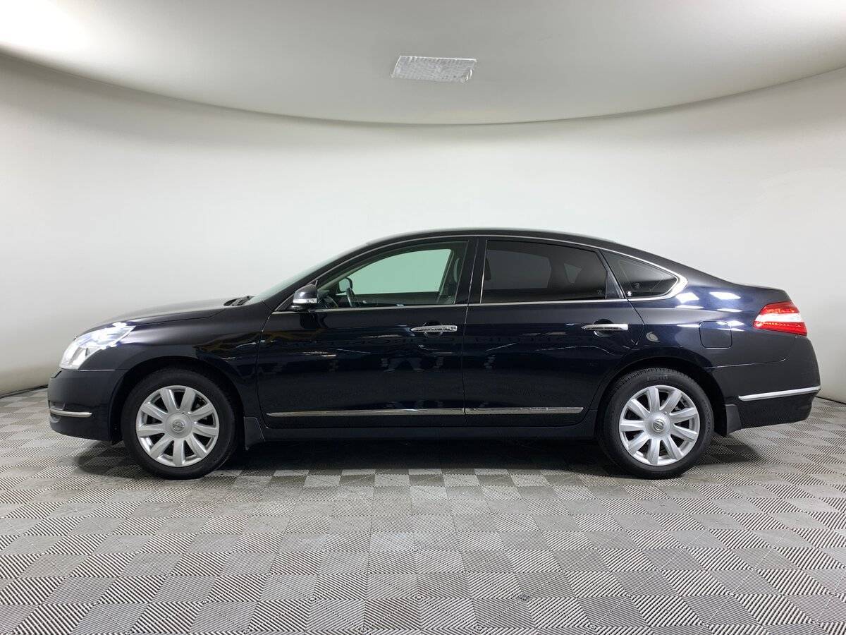 Nissan Teana с пробегом — 2011 год. Фото: #7