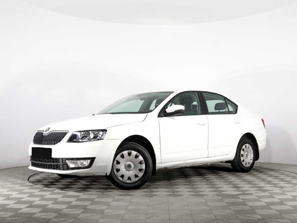 Skoda Octavia с пробегом — 2016 год. Фото: #0