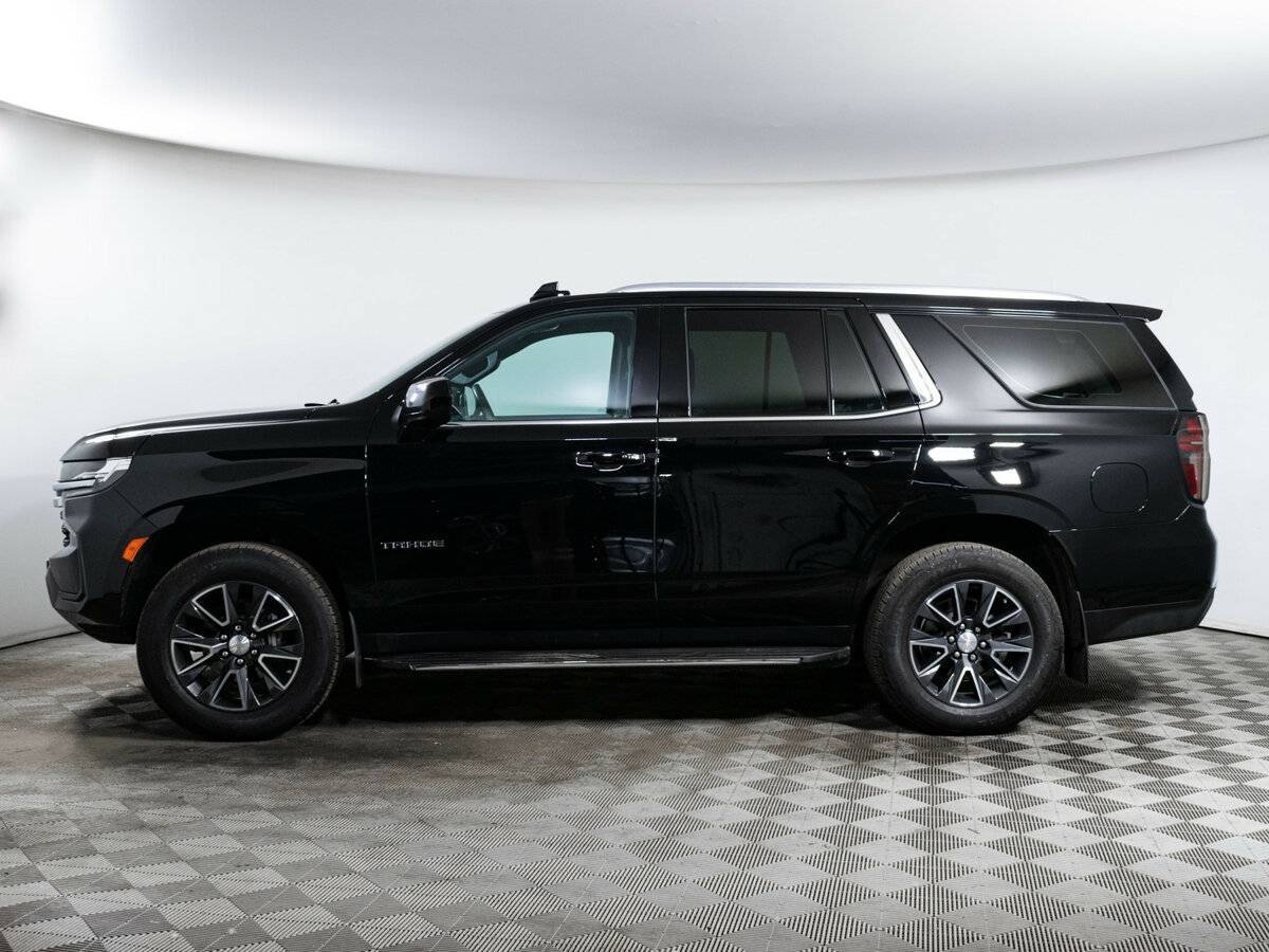 Chevrolet Tahoe с пробегом — 2022 год. Фото: #7
