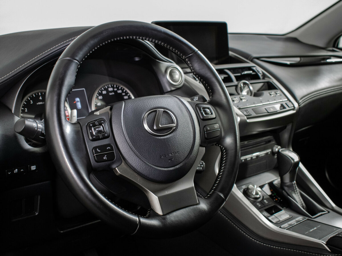 Lexus NX с пробегом — 2020 год. Фото: #15