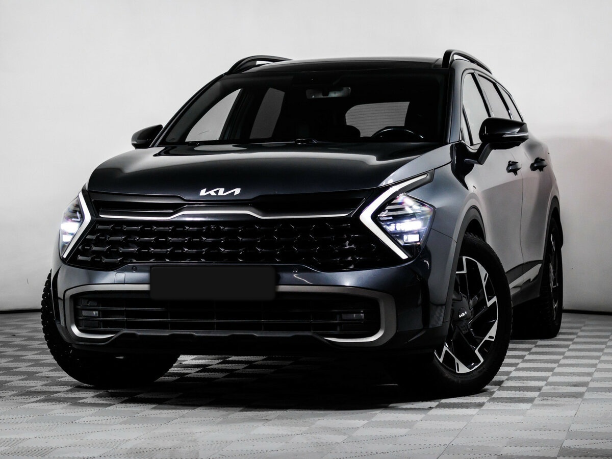 Kia Sportage с пробегом — 2022 год. Посмотреть фото